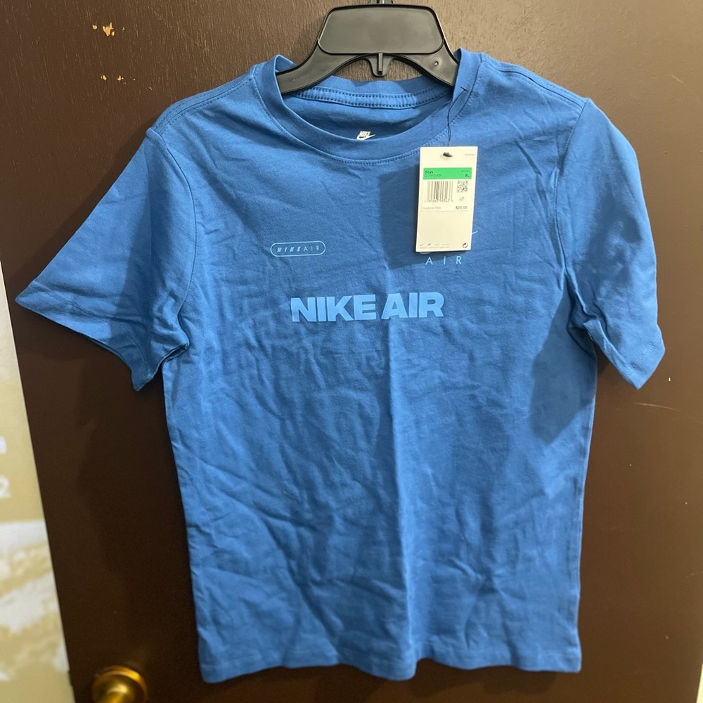 Boys Nike Shirt